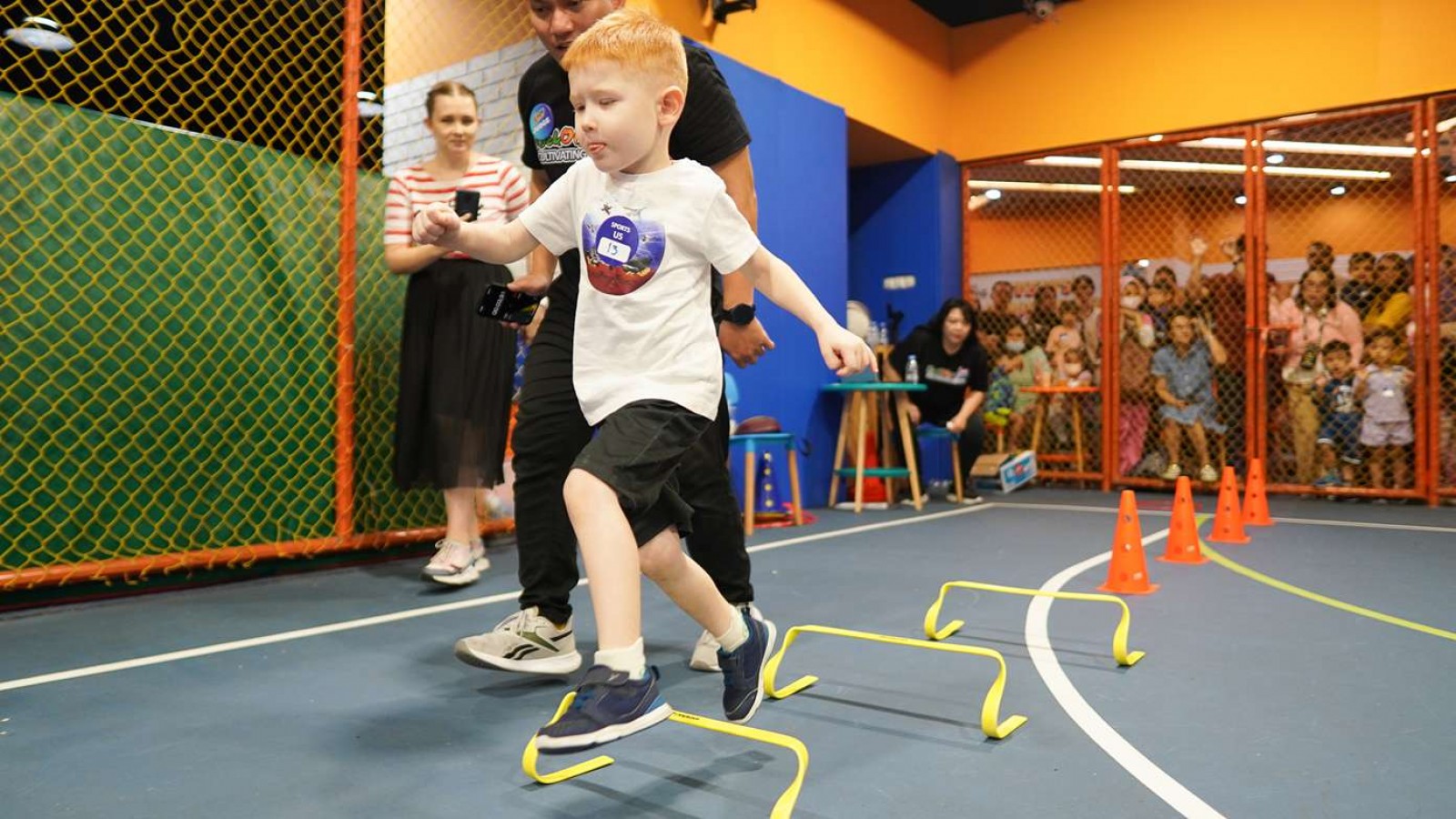 Jumping Skills An Essential Gross Motor Skills In Children Jumping Skills An Essential Gross Motor Skills In Children